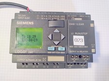 Siemens plc logo d'occasion  Molsheim