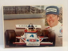 Vintage johnny rutherford for sale  Glen Ellyn