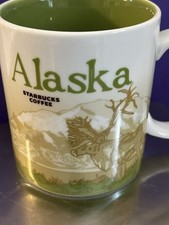 Starbucks alaska mug for sale  Jamesville