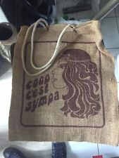 Sac courses vintage d'occasion  La Ferté-Gaucher
