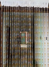 Zidetang acrylic beaded for sale  UK