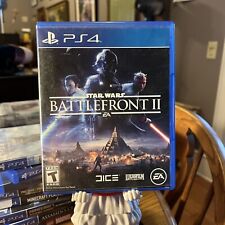 star wars battlefront 2 ps4 for sale  Salisbury