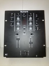 Numark black channel for sale  Scottsboro