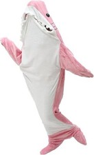Shark blanket hoodie for sale  CHICHESTER