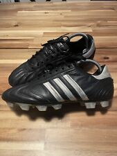 Adidas traxion leather for sale  EDINBURGH