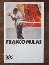 Franco mulas mostra usato  Italia