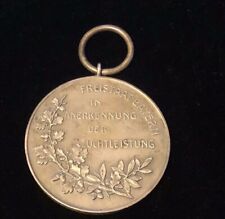 Tragbare medaille pferdezucht gebraucht kaufen  Deutschland