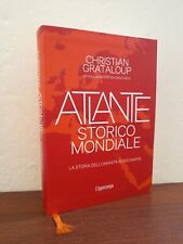 Atlante storico mondiale usato  Olgiate Molgora