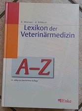 Lexikon veterinärmedizin neuw gebraucht kaufen  Iserlohn