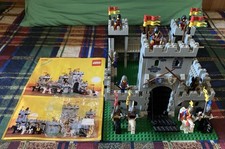 Lego 6080 lion usato  Fonte Nuova