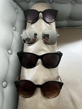 Zara sunglasses black for sale  LONDON