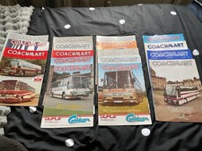 Coachmart magazines december for sale  ALFRETON