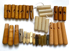 Lot embouts baleine d'occasion  Nancy-