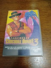 Dvd crocodile dundee usato  Ardea