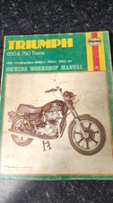 triumph twin for sale  SHEFFIELD