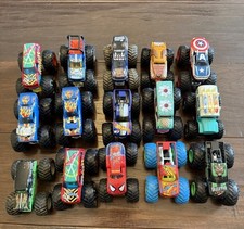 Hot wheels monster for sale  San Rafael