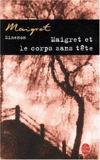 Maigret corps tète d'occasion  Expédié en Belgium