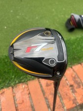 taylormade r7 quad driver for sale  GILLINGHAM