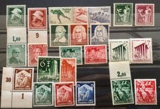Briefmarken deutsches reich gebraucht kaufen Briefmarken deutsches reich gebraucht kaufen  Aken