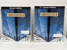 Bob jones algebra for sale  Appomattox