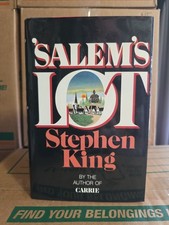 Salem lot stephen for sale  Tulsa