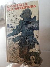 Enid blyton castello usato  Italia