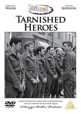 Tarnished heroes dvd for sale  STOCKPORT