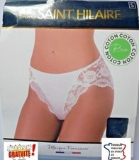 Culotte slip saint d'occasion  Saint-Vivien-de-Médoc