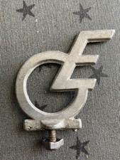Fahrrad schutzblechfigur emble gebraucht kaufen  Deutschland