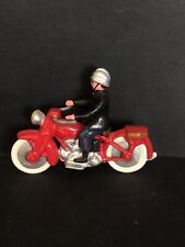 Moto pompier figurine d'occasion  Port-la-Nouvelle