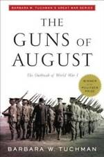 Guns august paperback for sale  Montgomery