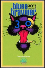 Blues traveler 30th for sale  New York