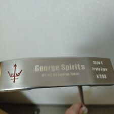 George spirits george d'occasion  Expédié en France