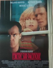Fenetre pacifique affiche d'occasion  Mazan