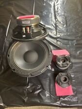 Yorkville coliseum speakers. for sale  Ponca City