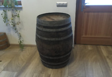 Stehtisch faßtisch holzfaß gebraucht kaufen  Waakirchen