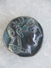 Rare médaille numérotée d'occasion  France