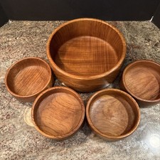 Vintage teak wood for sale  Brick