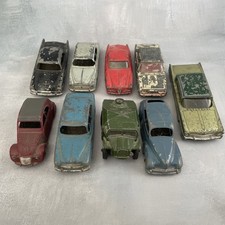 Lot voiture miniature d'occasion  Ervy-le-Châtel