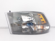 Dodge Ram 1500 2500 3500 yoc 15-24 reflektor lewy halogen czarny nowy ORG, używany na sprzedaż  Wysyłka do Poland