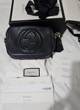 Gucci soho disco for sale  CARDIFF