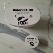 Valvole per areazione usato  Fermo