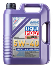Engine oil liqui d'occasion  Expédié en Belgium