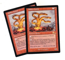 Molten hydra rare for sale  PRENTON