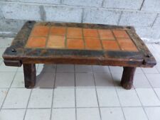 Table basse chêne d'occasion  La Richardais