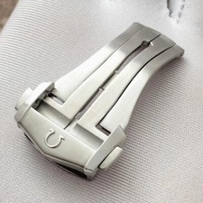 Do zegarka OMEGA Klamra zapięcia SeaMaster SpeedMaster Diver Wdrożenie 18mm na sprzedaż  Wysyłka do Poland
