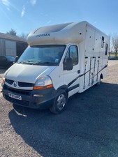 2007 renault master for sale  ASHBOURNE
