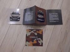 Catalogue citroen xtr d'occasion  Beaumetz-lès-Loges