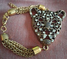 Bracelet fantaisie vintage d'occasion  Le Chesne