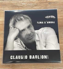 Claudio baglioni tema usato  Roma